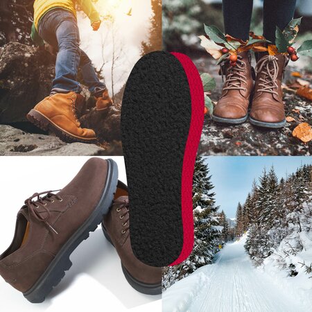 Vložky do obuvi MIX