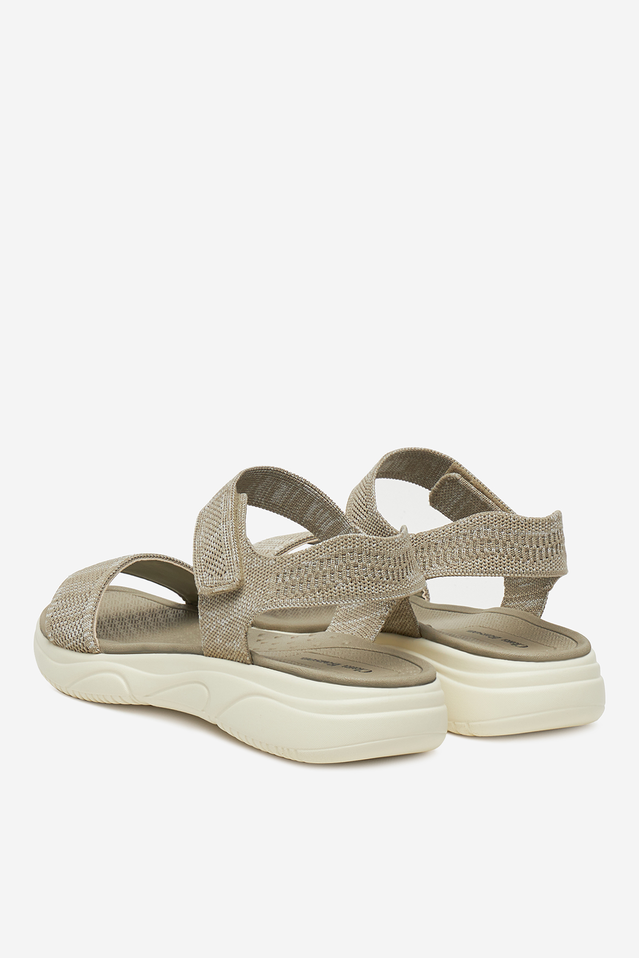 Sandály KHAKI