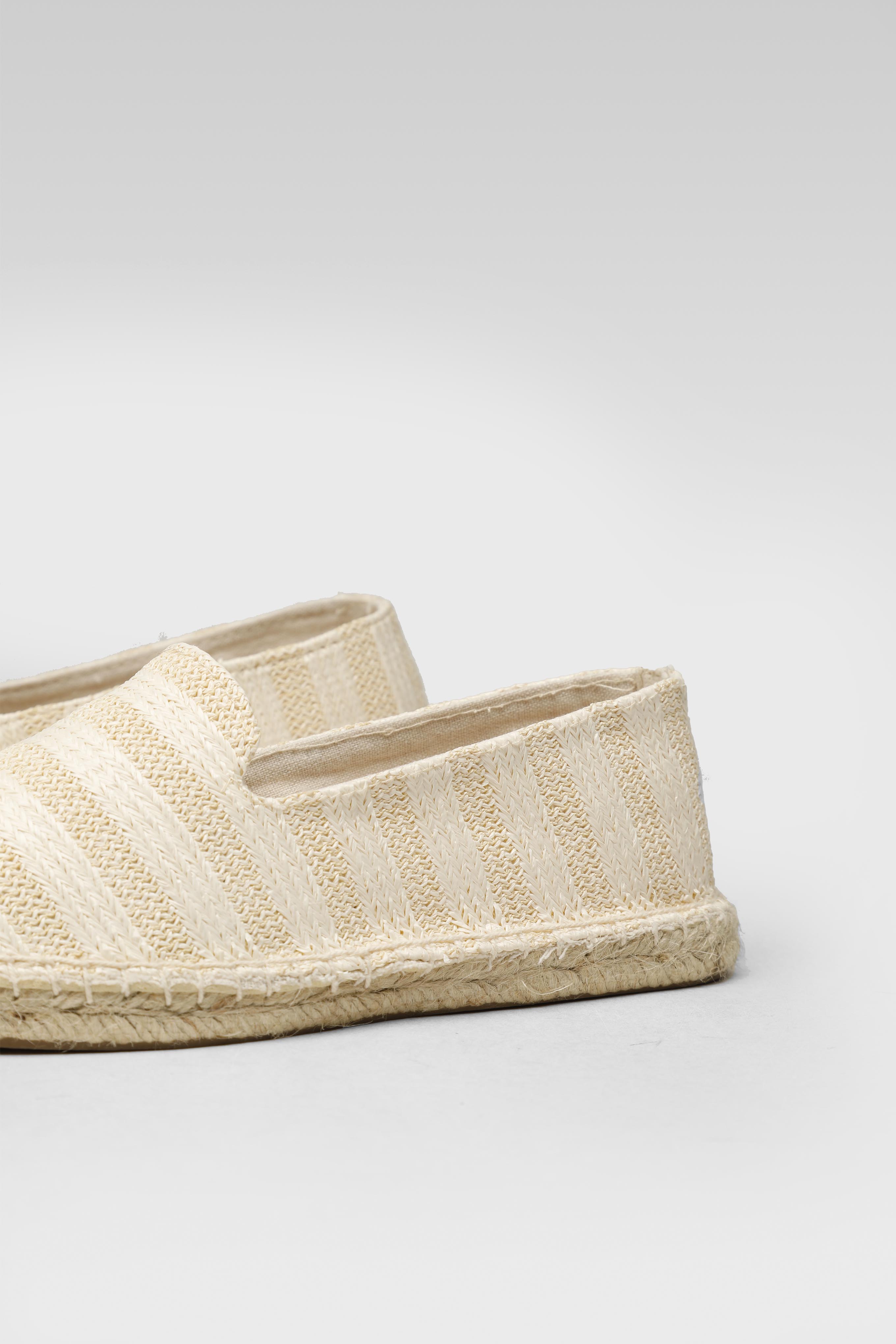 Espadrile BEŽ