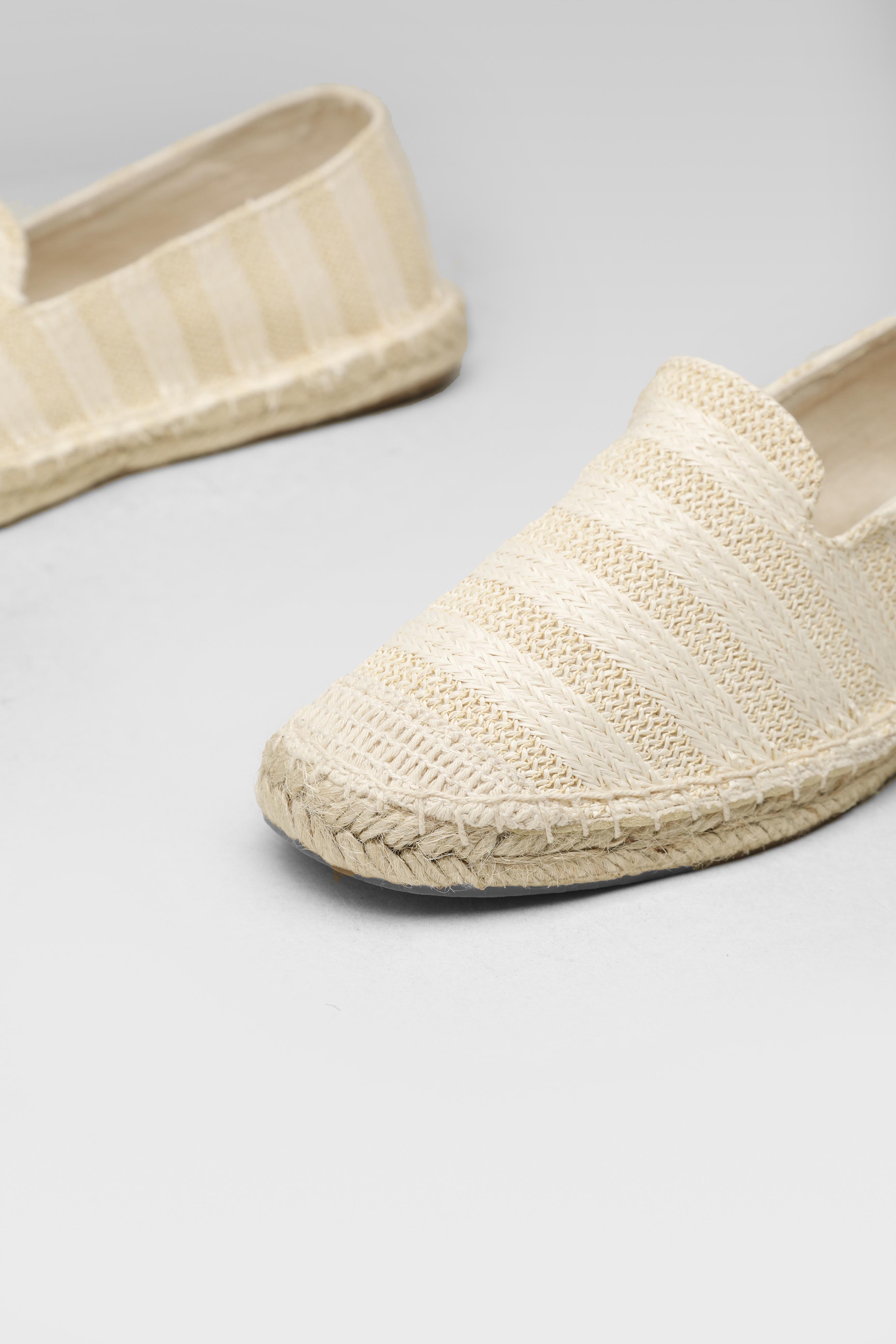 Espadrile BEŽ