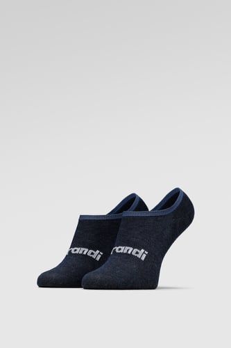 Čarape Sprandi 0M1-015-SS22 Kobalt plava