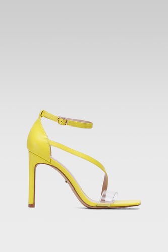 Sandali DeeZee LS5713-01 Rumena