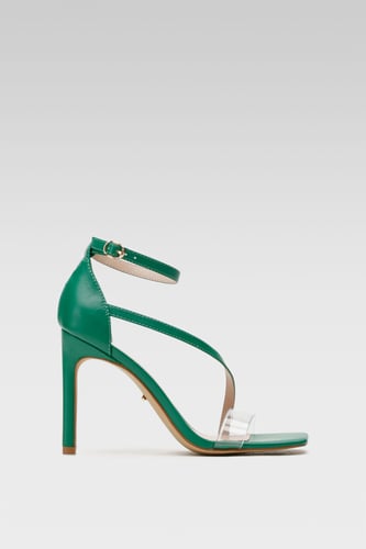 Sandale DeeZee LS5713-01 Zelena