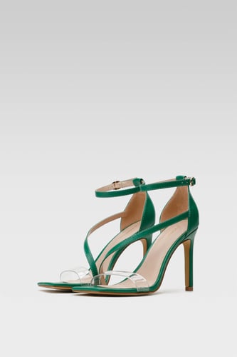 Sandale DeeZee LS5713-01 Zelena