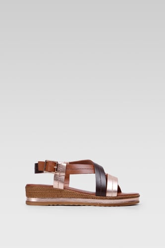 Sandály Lasocki WI23-2276-07 Hnědá