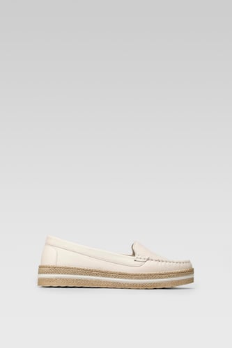 Espadrile Lasocki WI16-KAMI-01 Bela