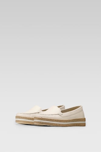 Espadrile Lasocki WI16-KAMI-01 Bela