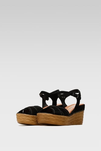 Sandale Lasocki WI16-2247-03 Crna