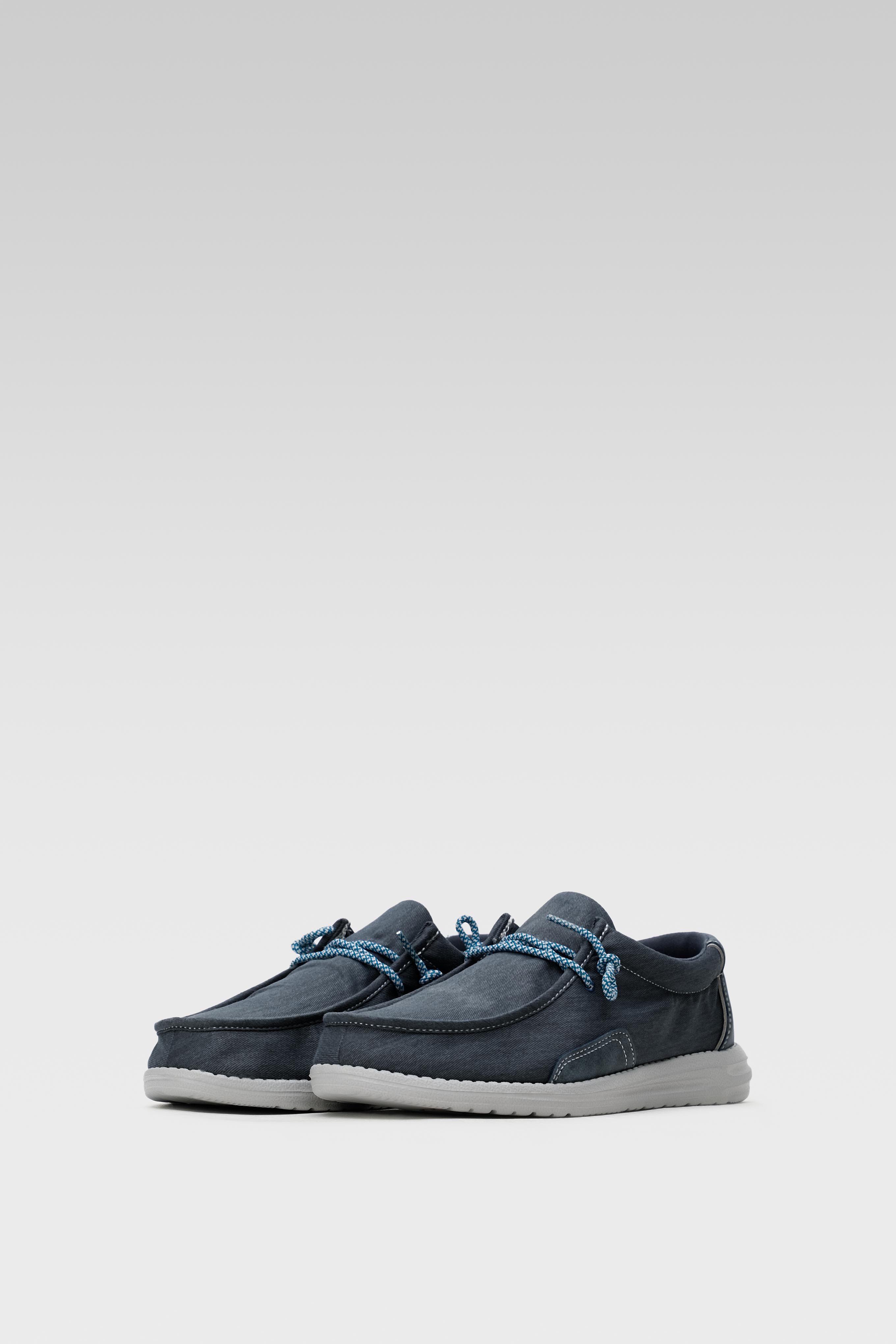 Platnena obuća  DENIM
