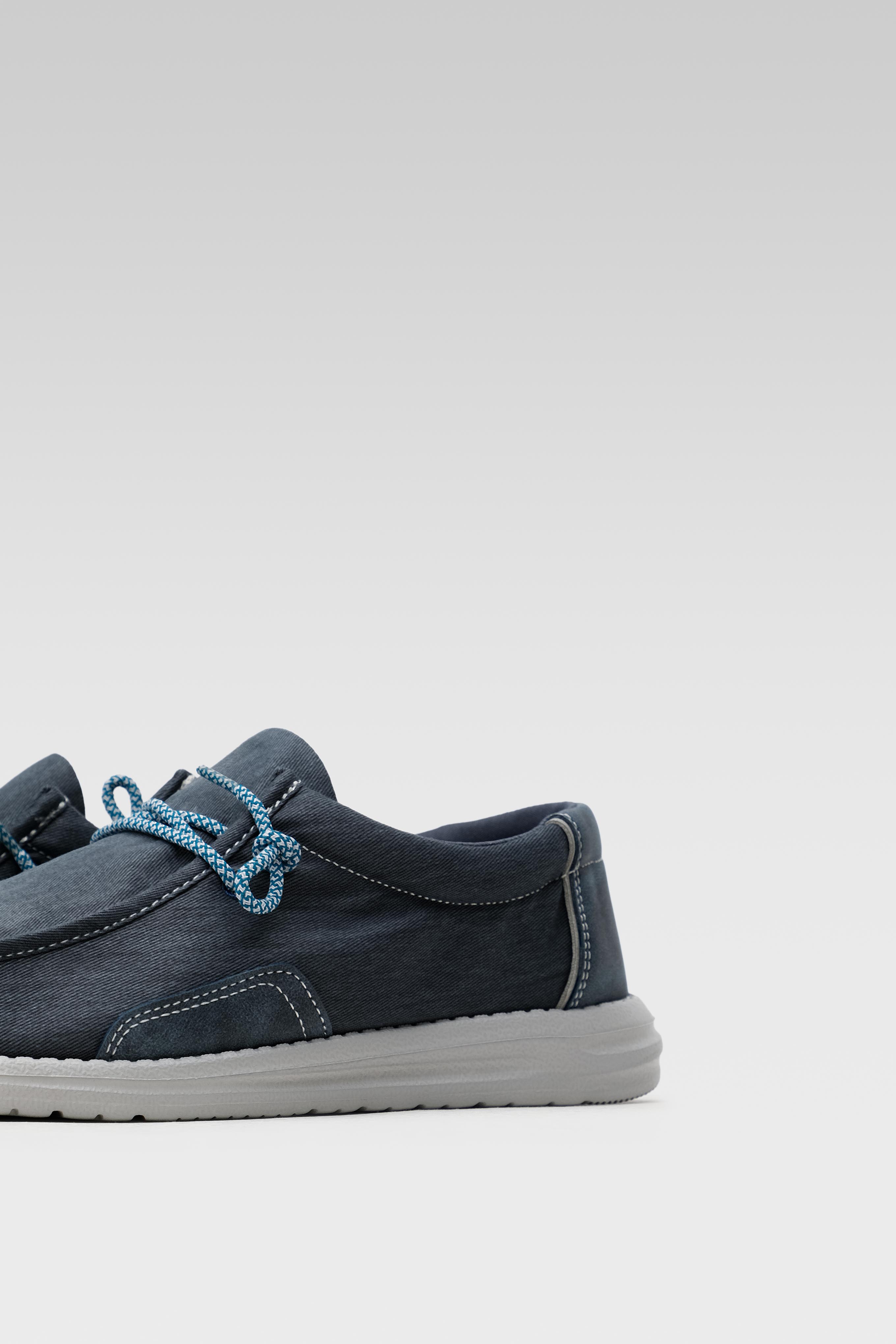 Platnena obuća  DENIM