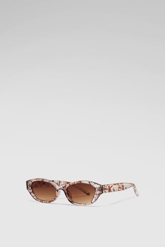 Dámské brýle ACCCESSORIES 1WA-013-SS22 Hnědá