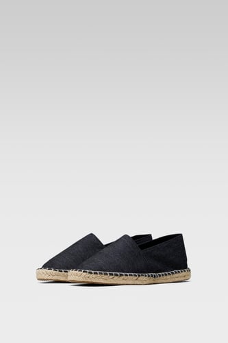 Espadrile Jenny Fairy HZF082-01 Kobalt plava