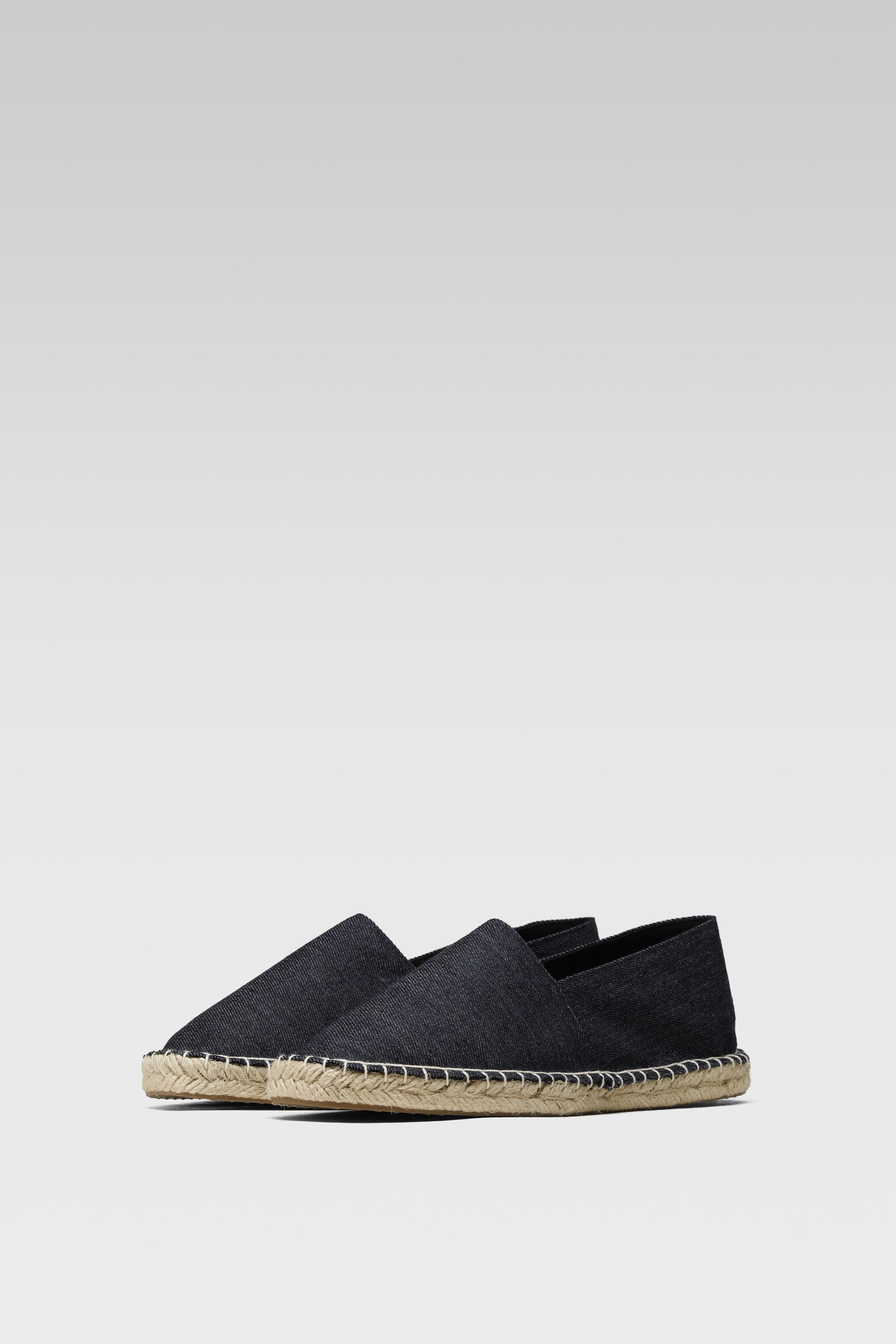 Espadrile KOBALT PLAVA
