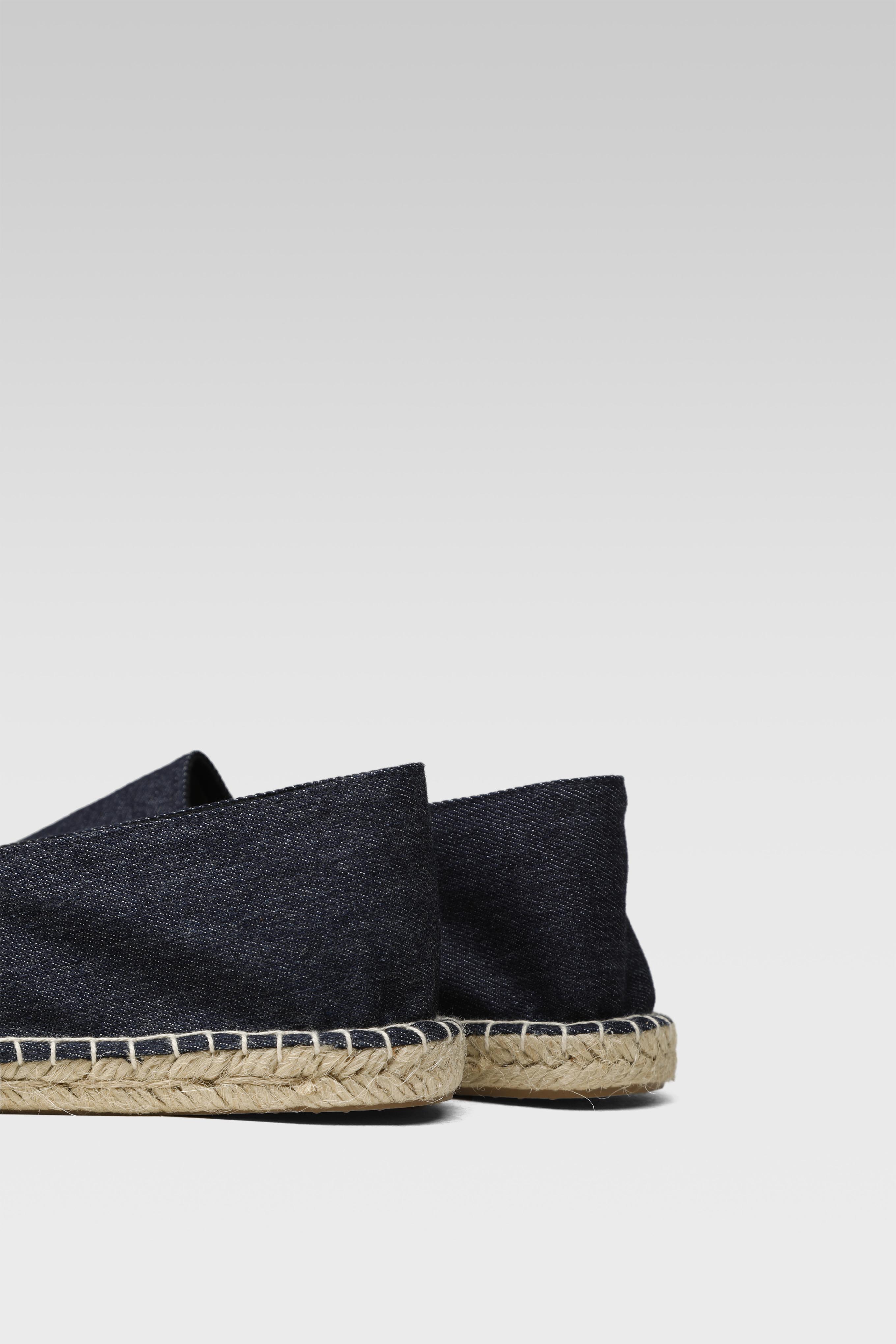 Espadrile KOBALT PLAVA