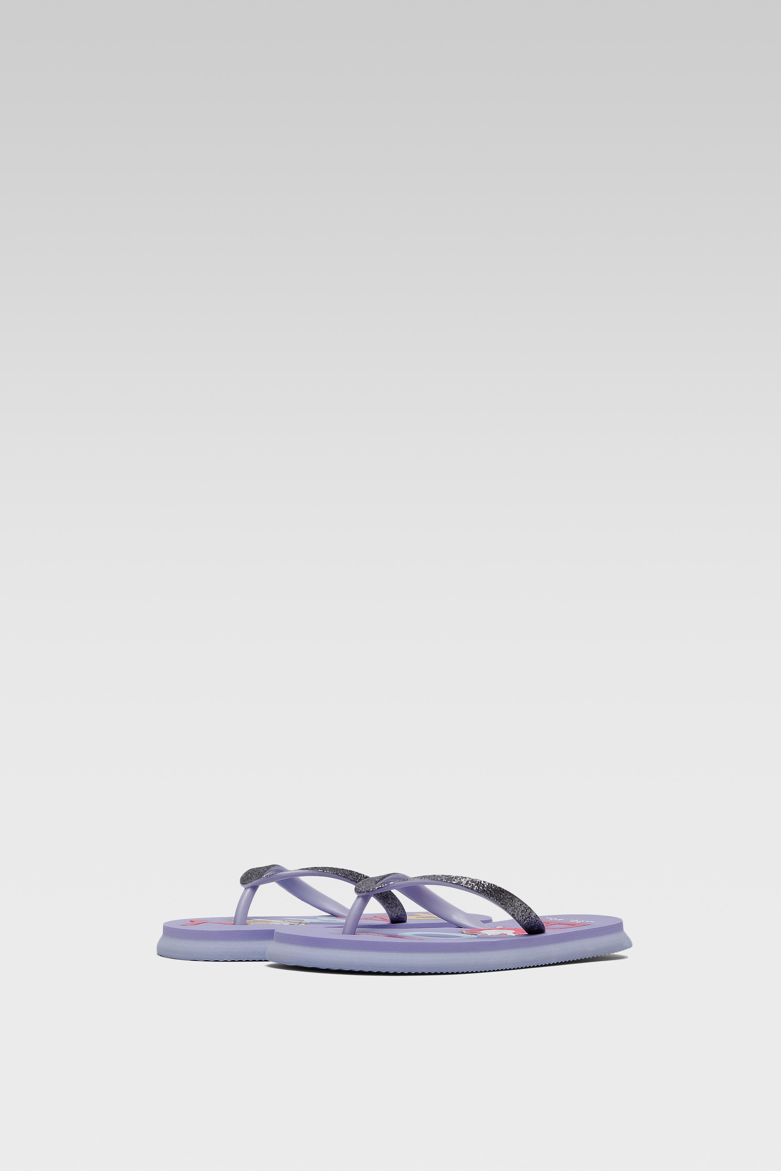 Obuv do vody FIALOVÁ