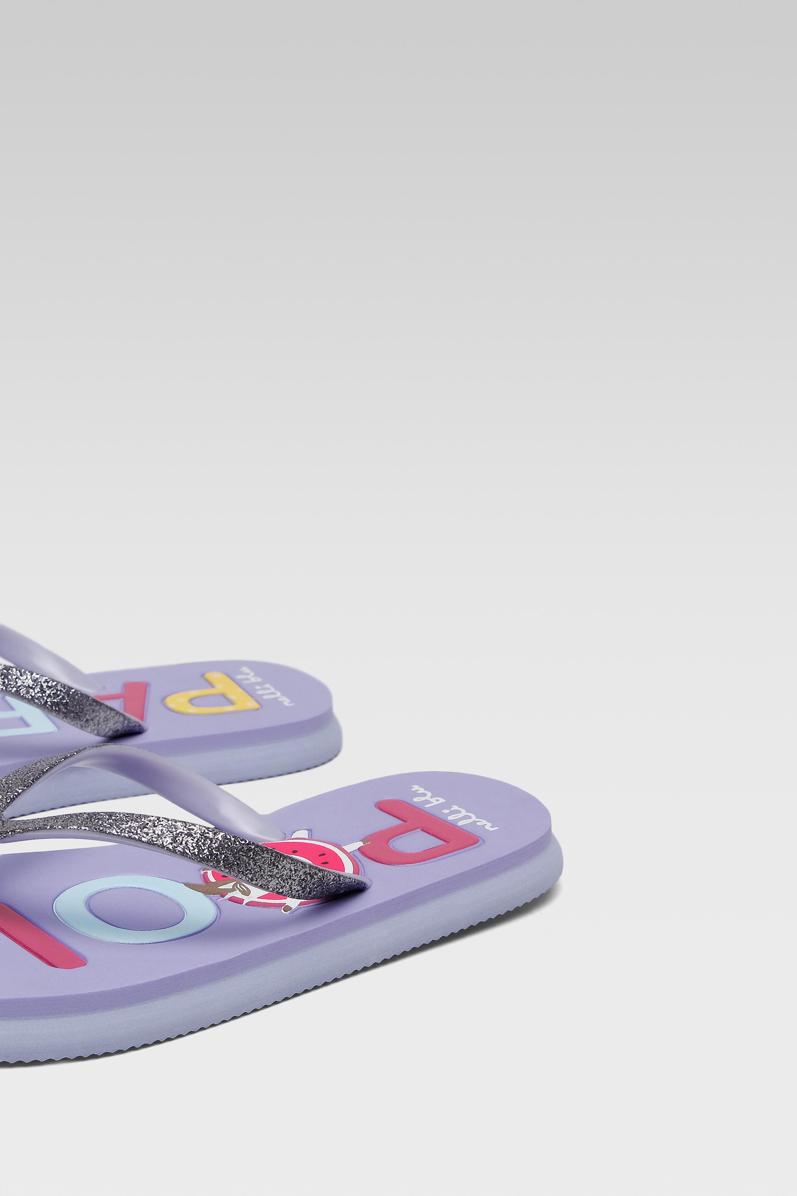 Obuv do vody FIALOVÁ