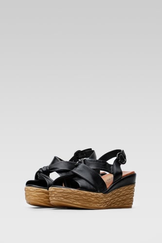 Sandale Lasocki WI16-2247-06 Crna