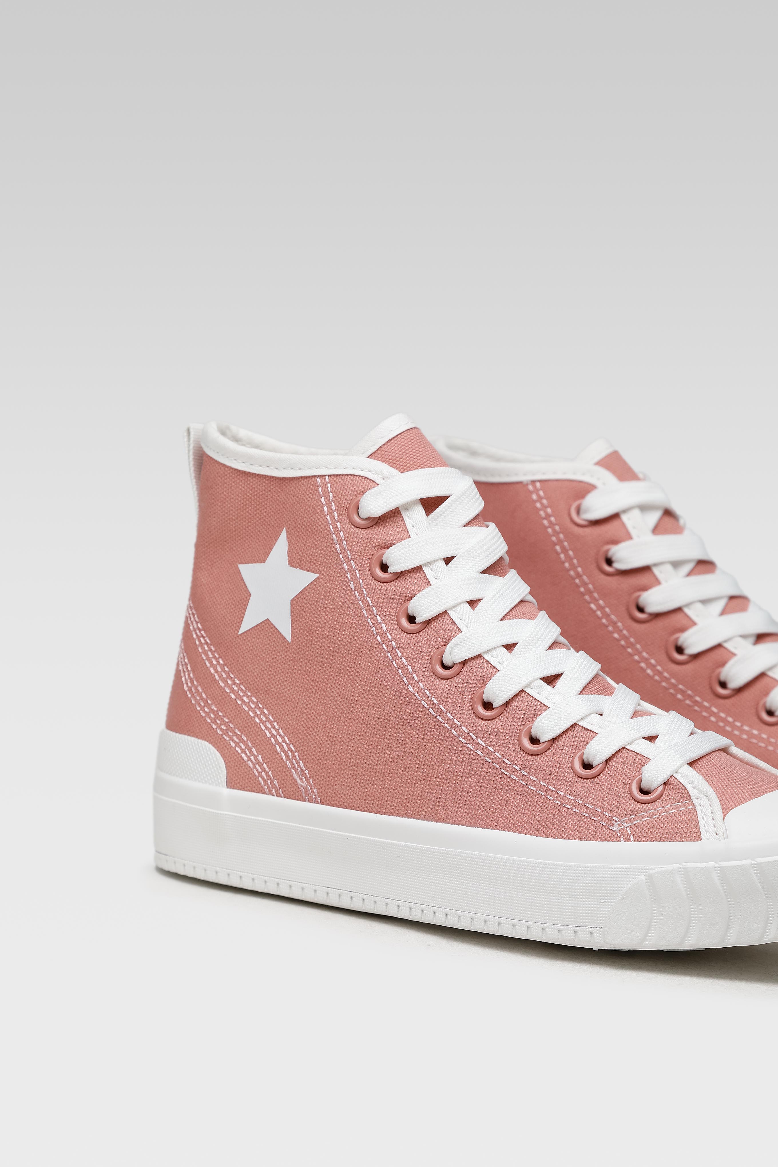 Platnena obuća  ROZE