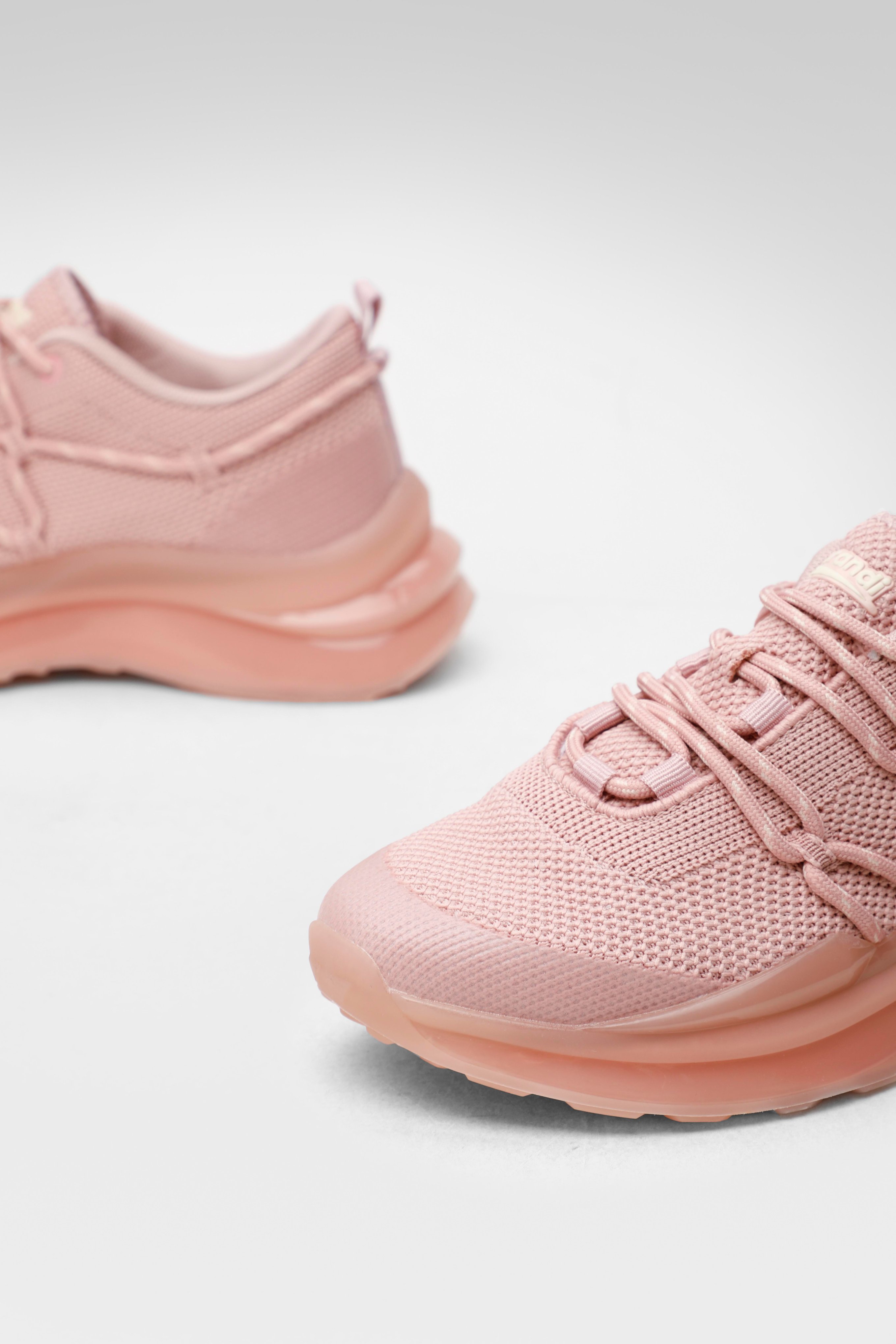 Sportovní obuv RŮŽOVÁ