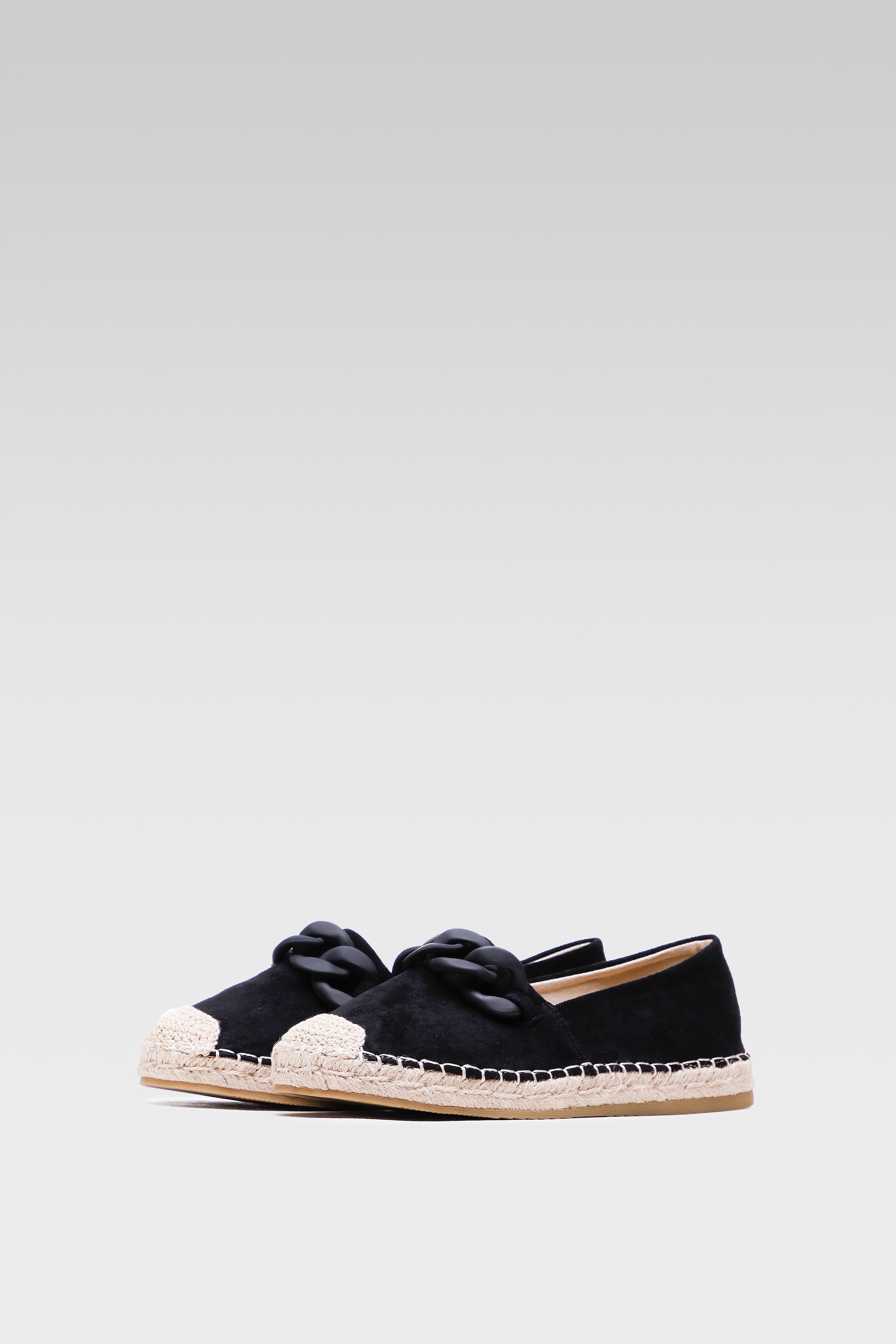 Espadrile CRNA