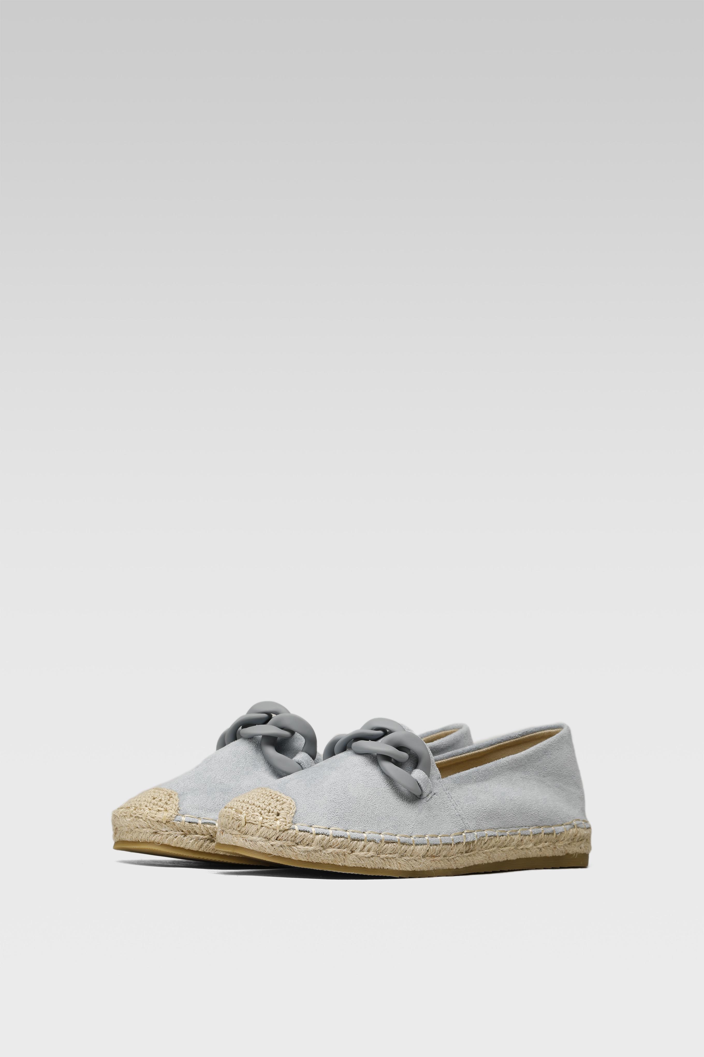 Espadrile Modra