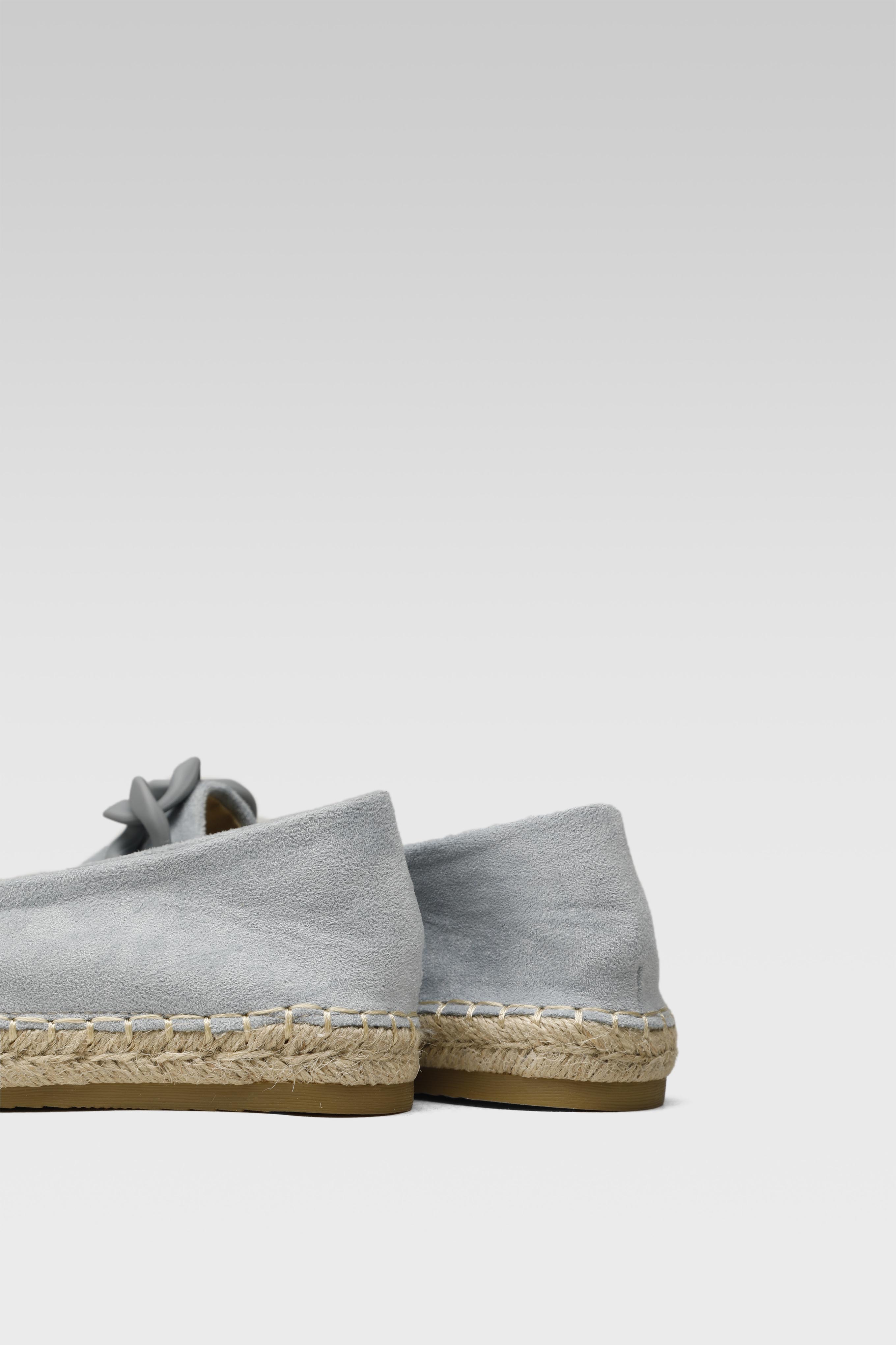 Espadrile Modra