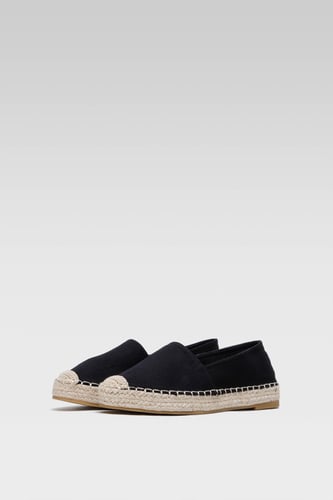 Espadrile Jenny Fairy WSS990-106 Crna