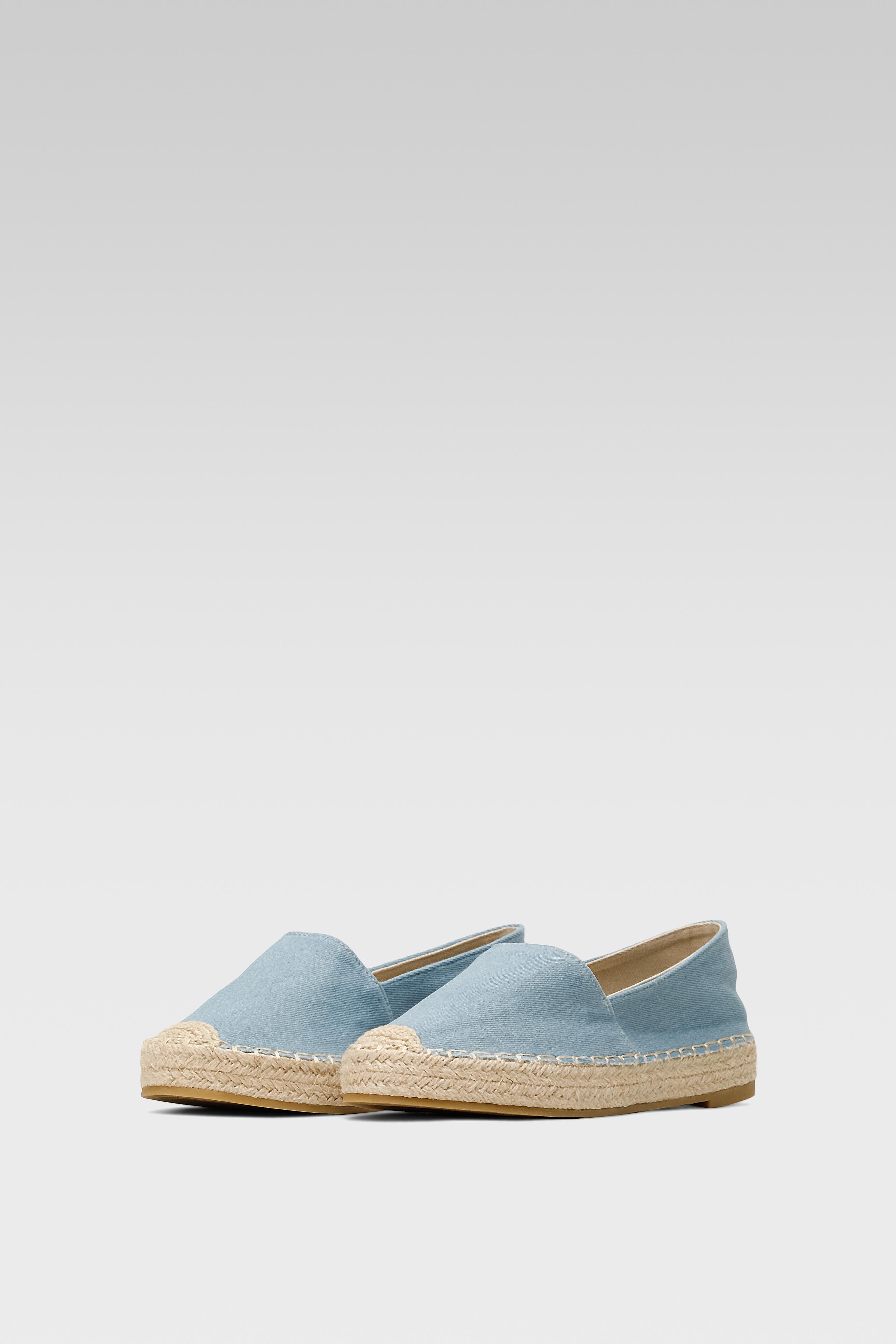 Espadrile PLAVA