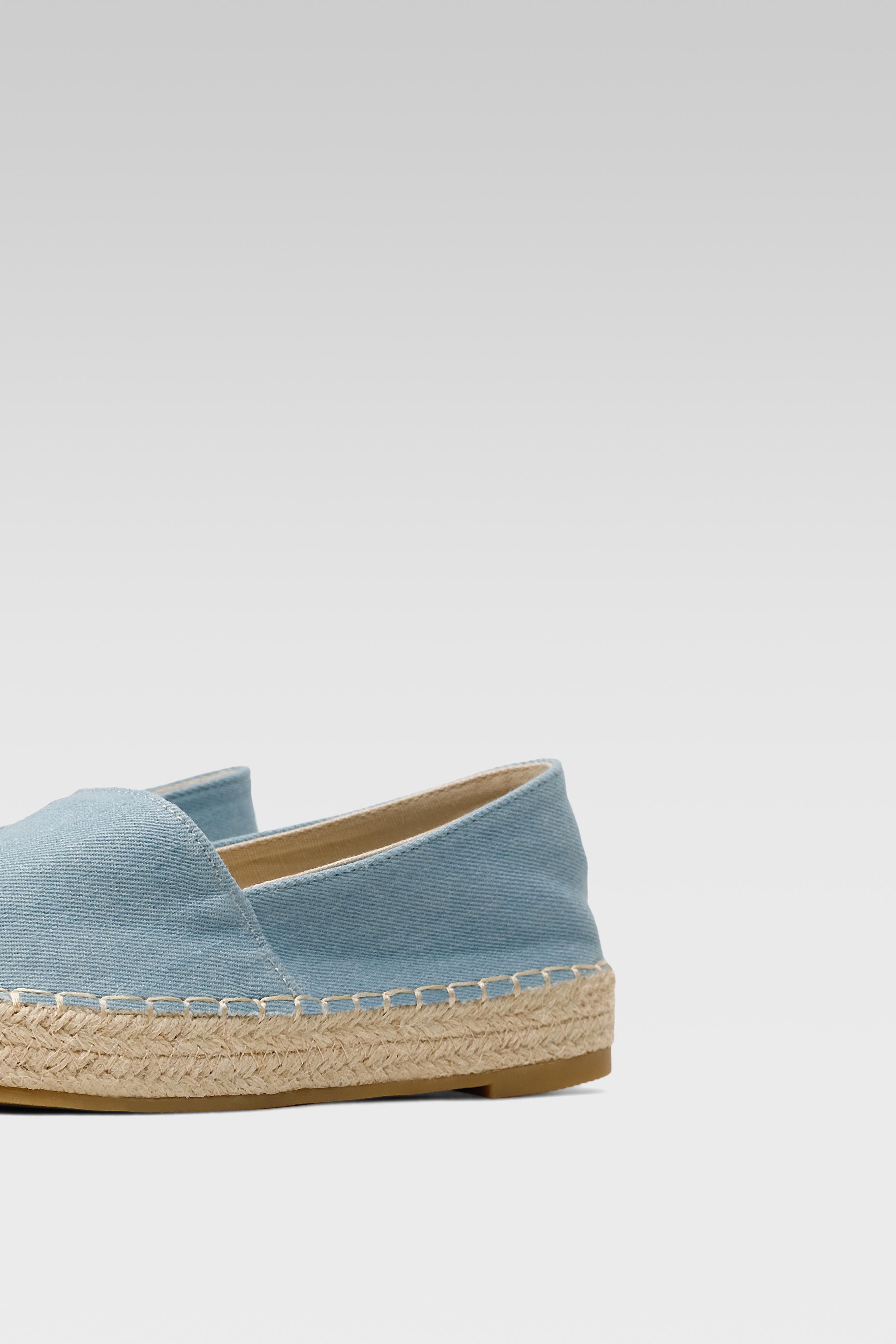 Espadrile PLAVA