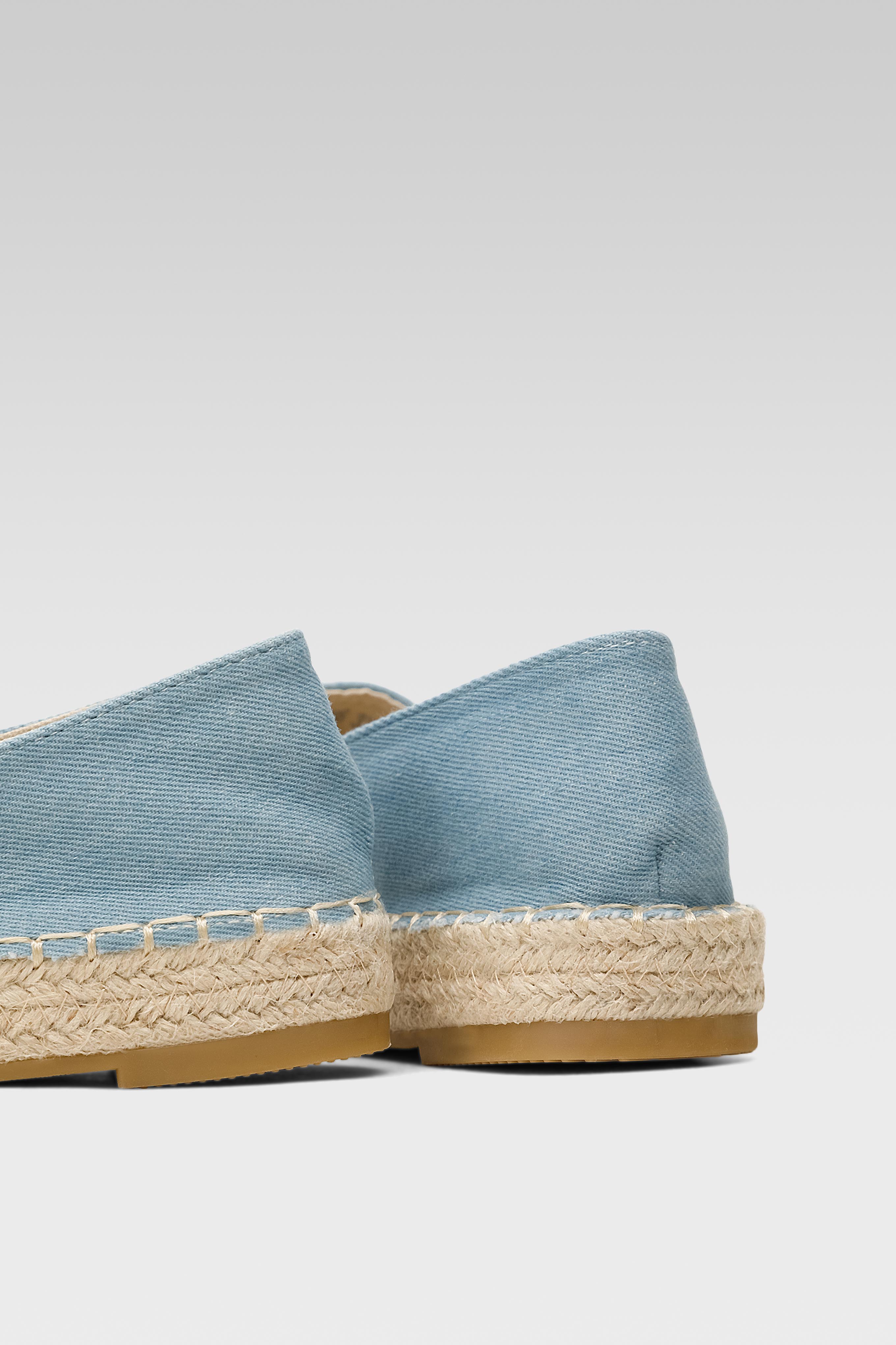 Espadrile PLAVA