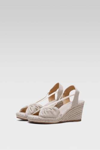 Sandale Clara Barson WSS20445-01 Bež