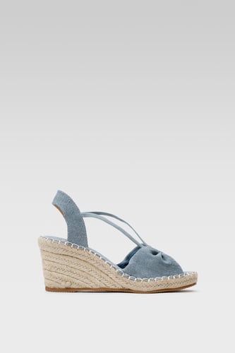 Sandale Clara Barson WSS20445-01 Plava