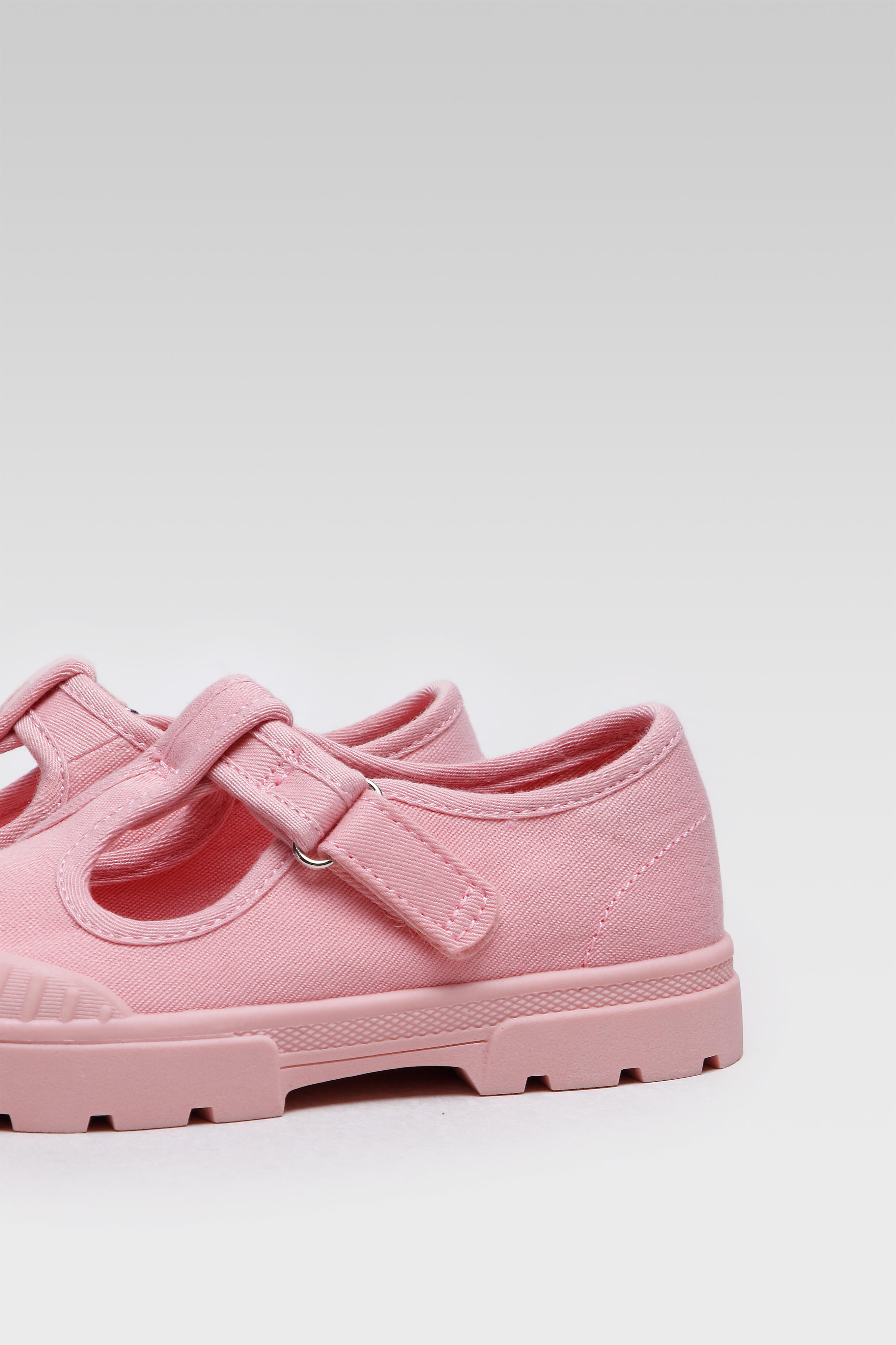 Platnena obuća  ROZE