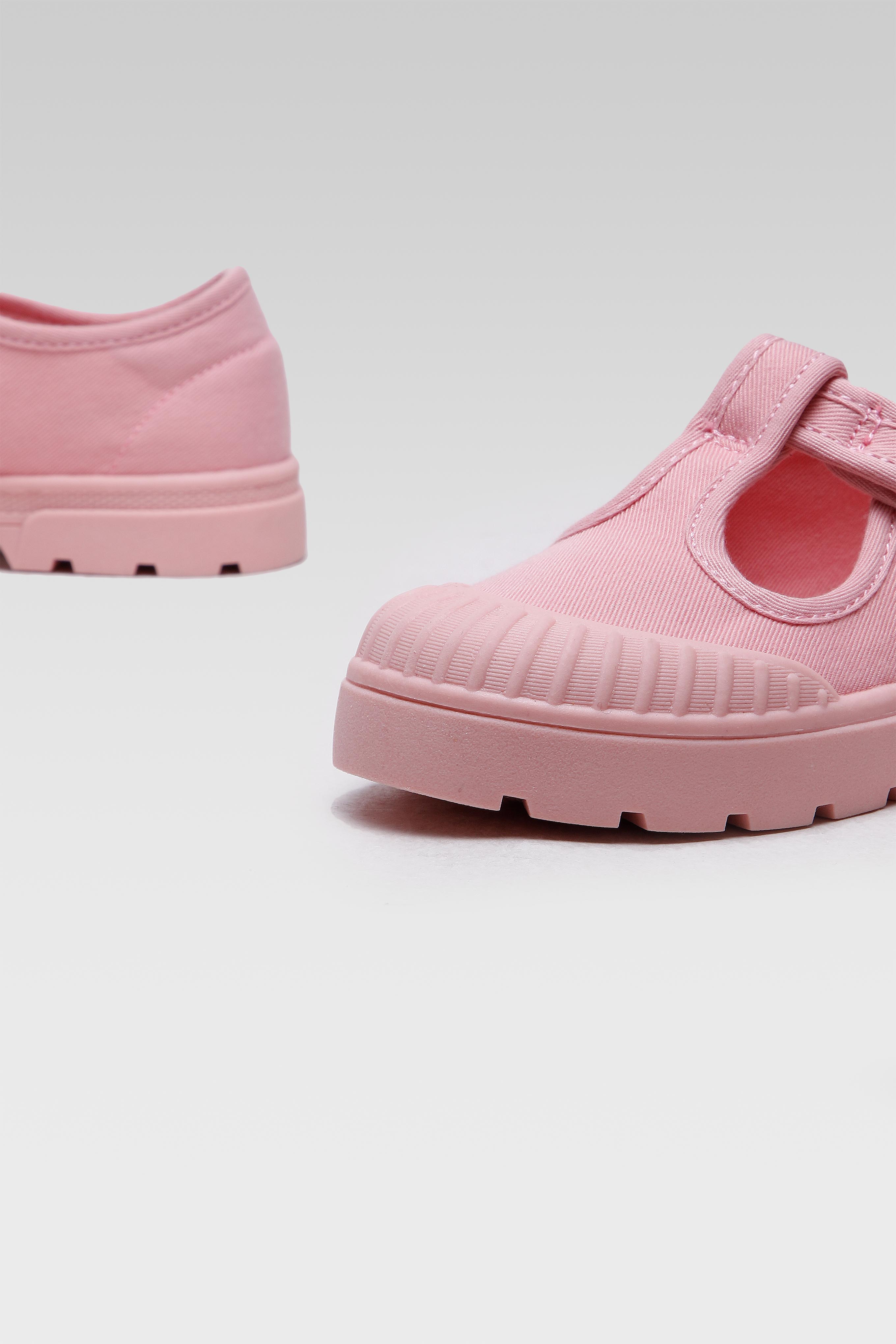 Platnena obuća  ROZE
