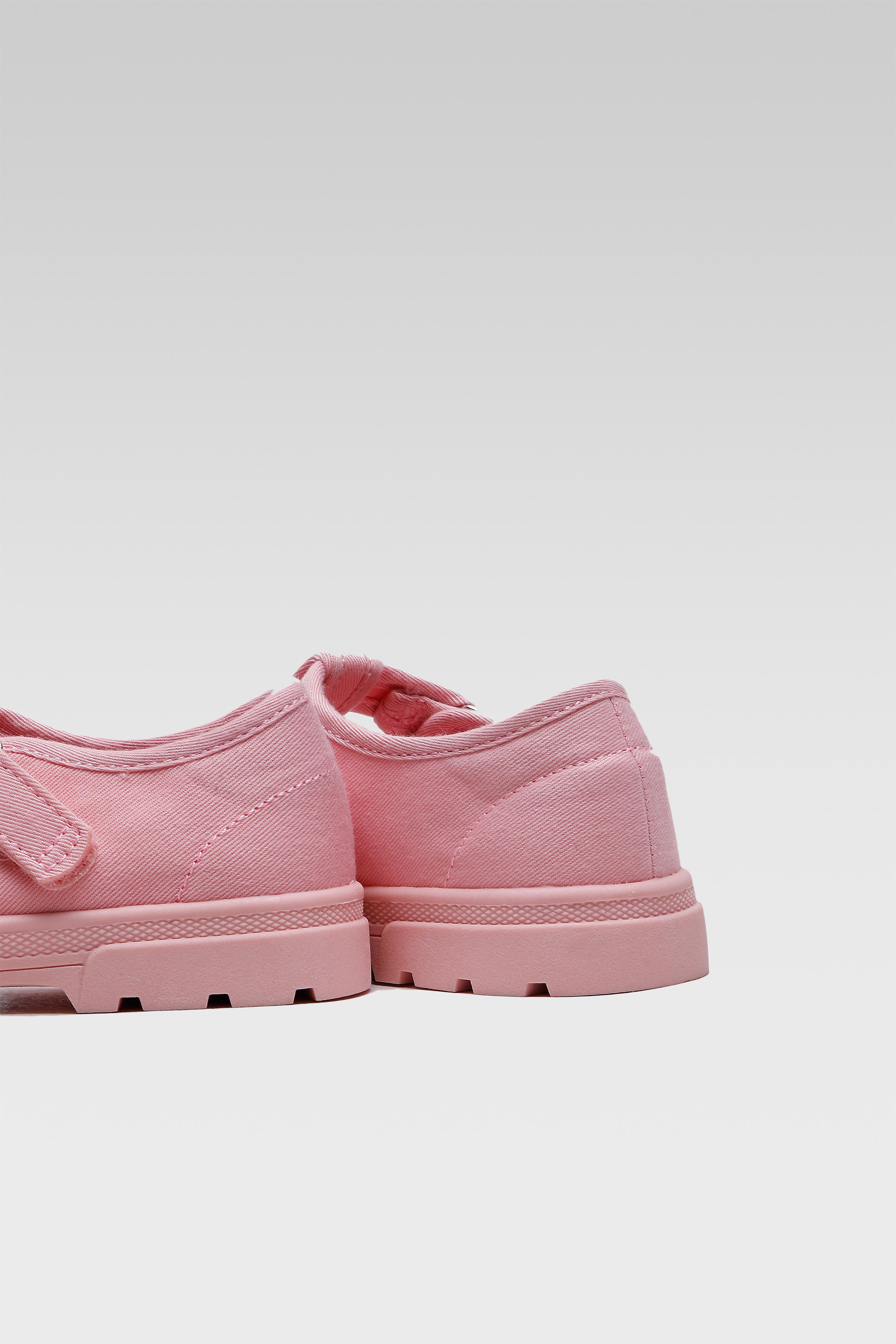 Platnena obuća  ROZE