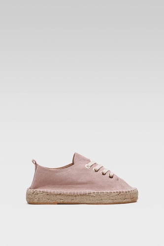 Espadrile Jenny Fairy HZF098-01 Roza