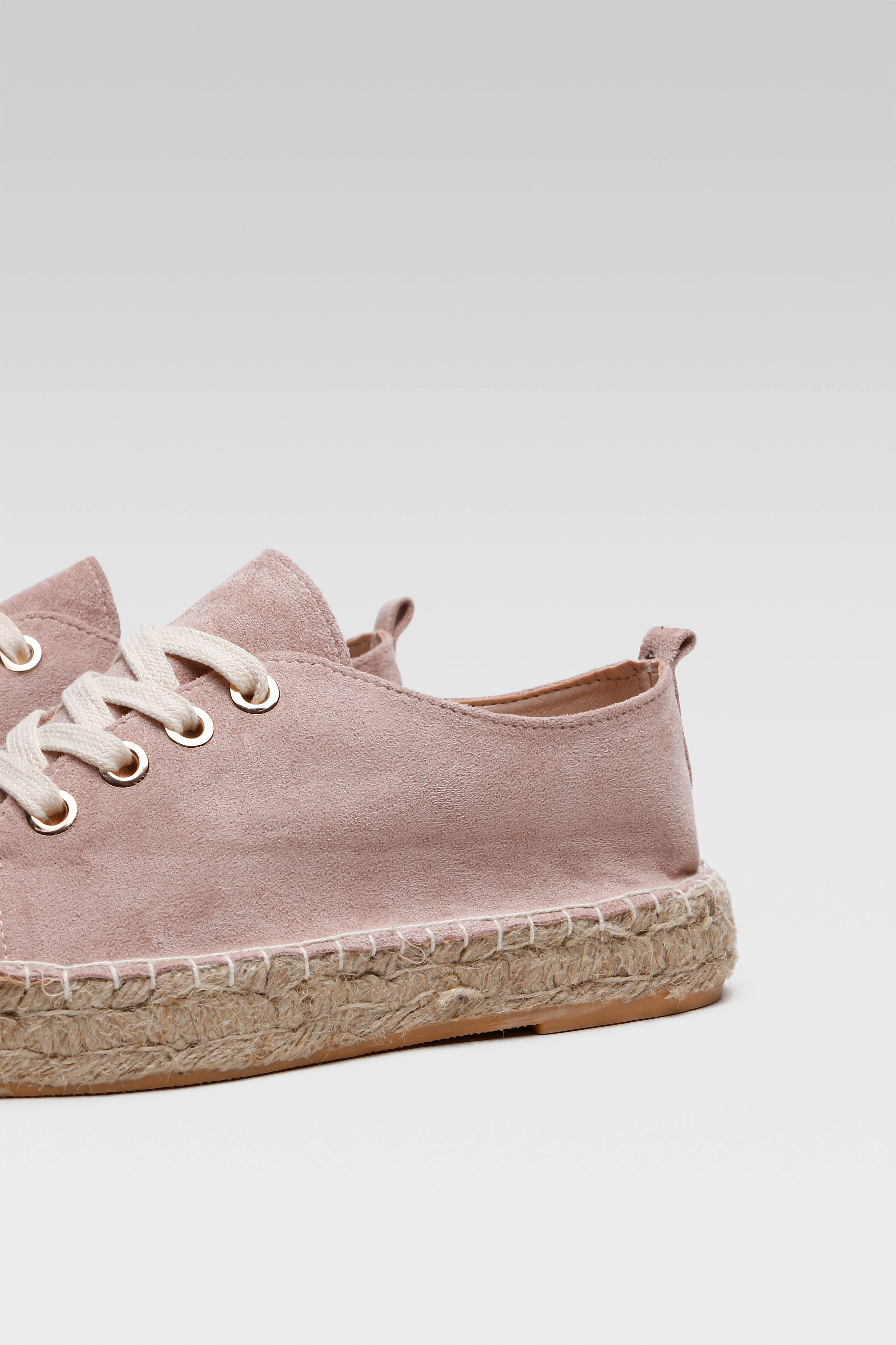 Espadrile Roza
