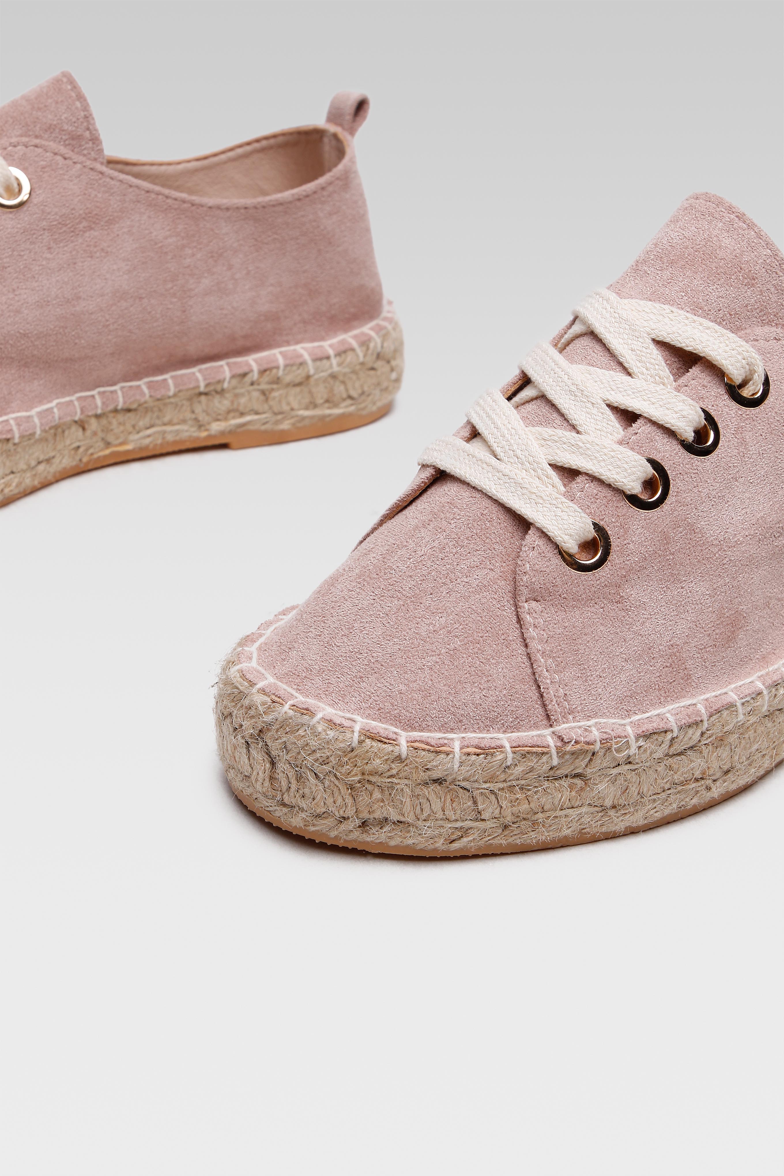 Espadrile Roza