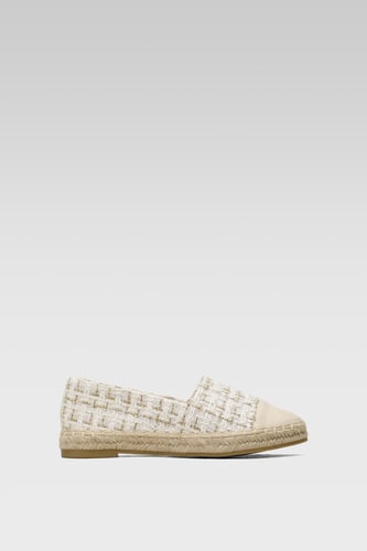 Espadrile DeeZee WSS990-104 Bež