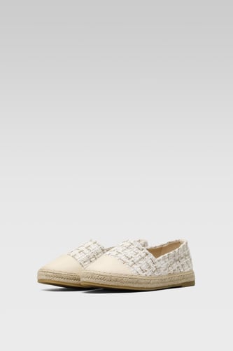 Espadrile DeeZee WSS990-104 Bež