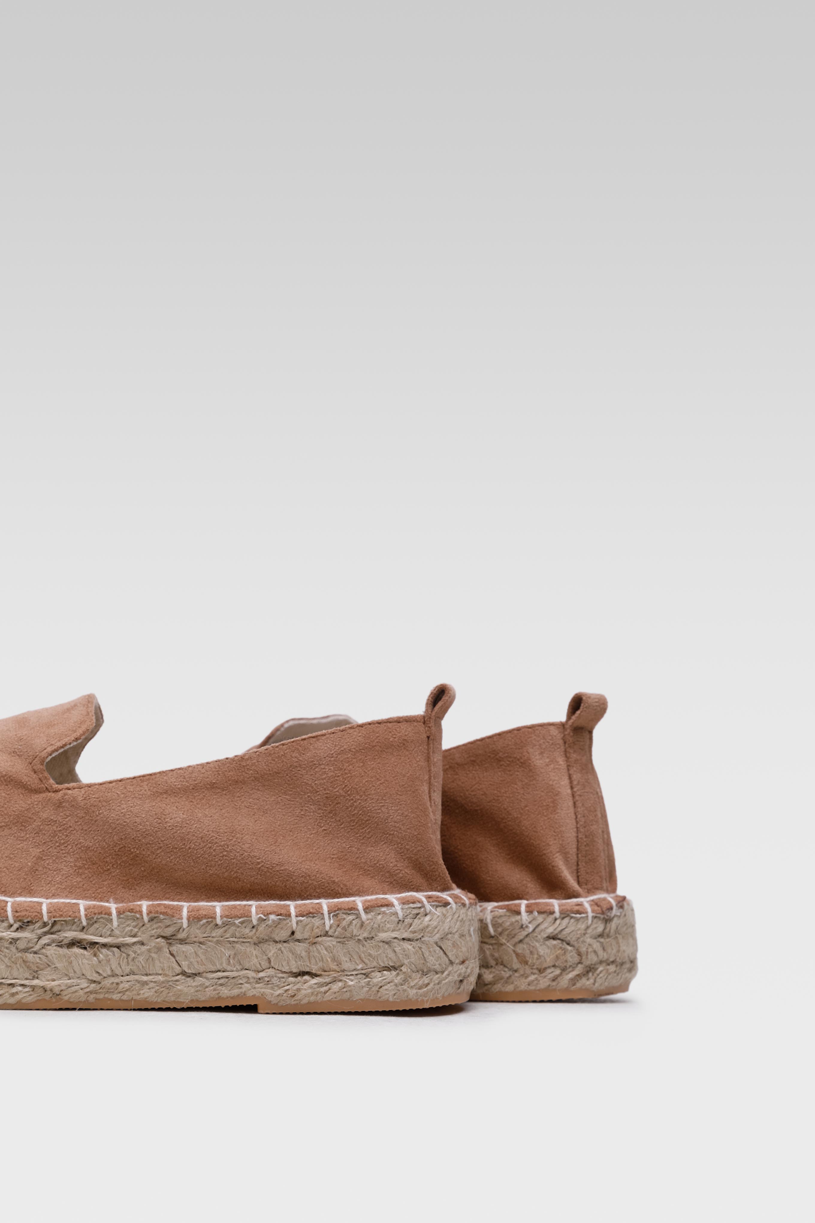 Espadrilky BÉŽOVÁ