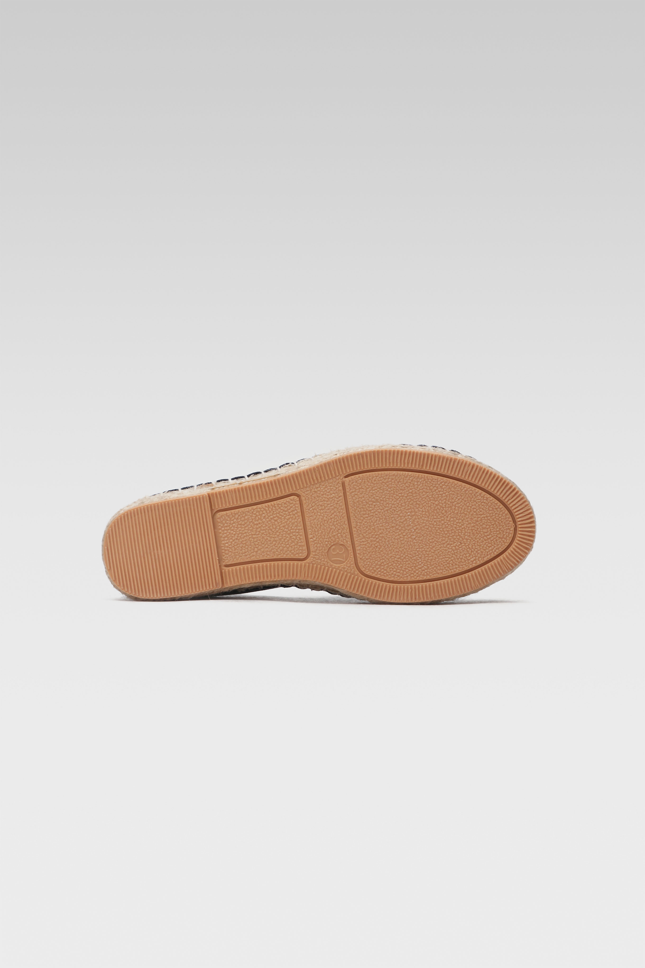 Espadrile Mornarsko modra