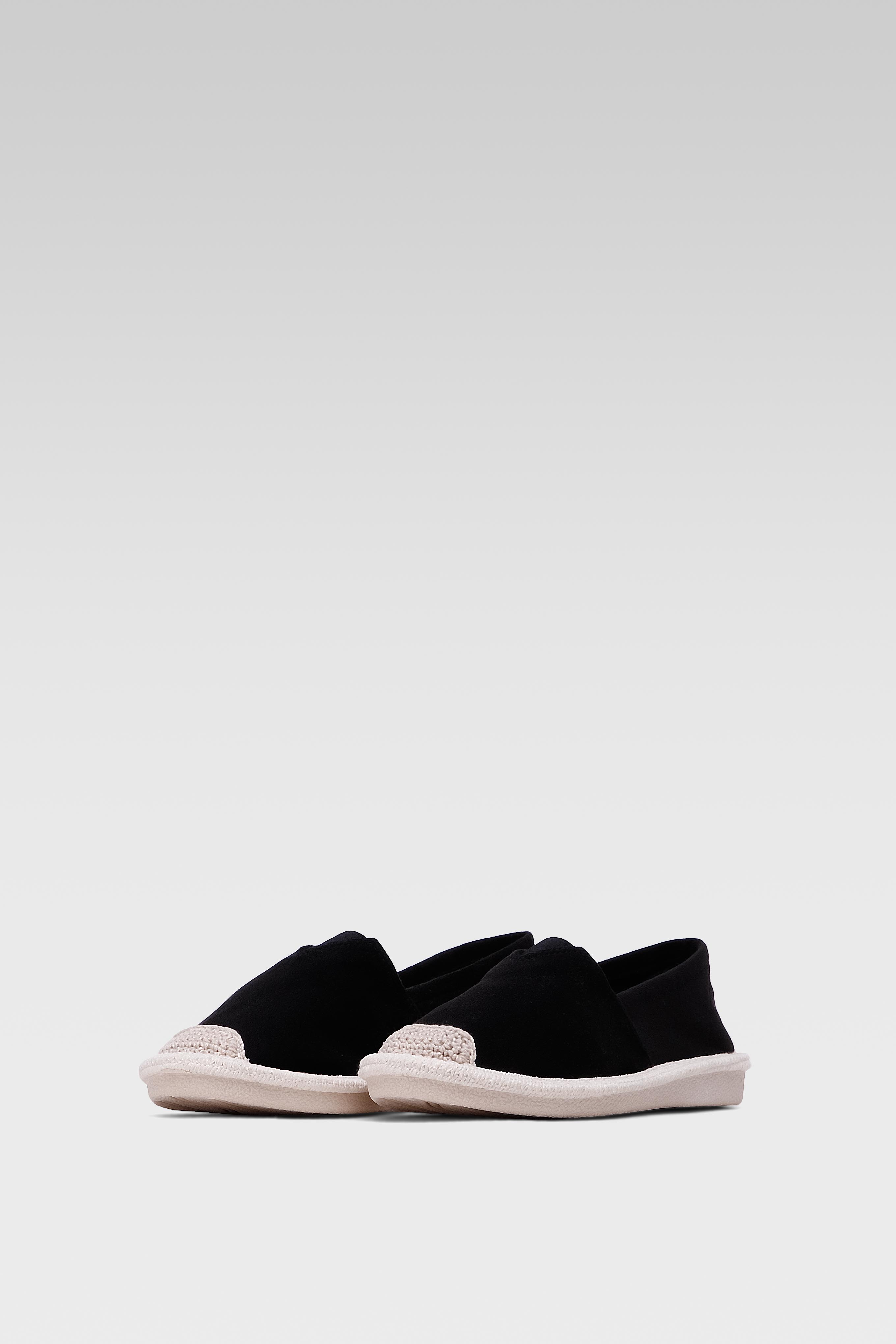 Espadrile CRNA