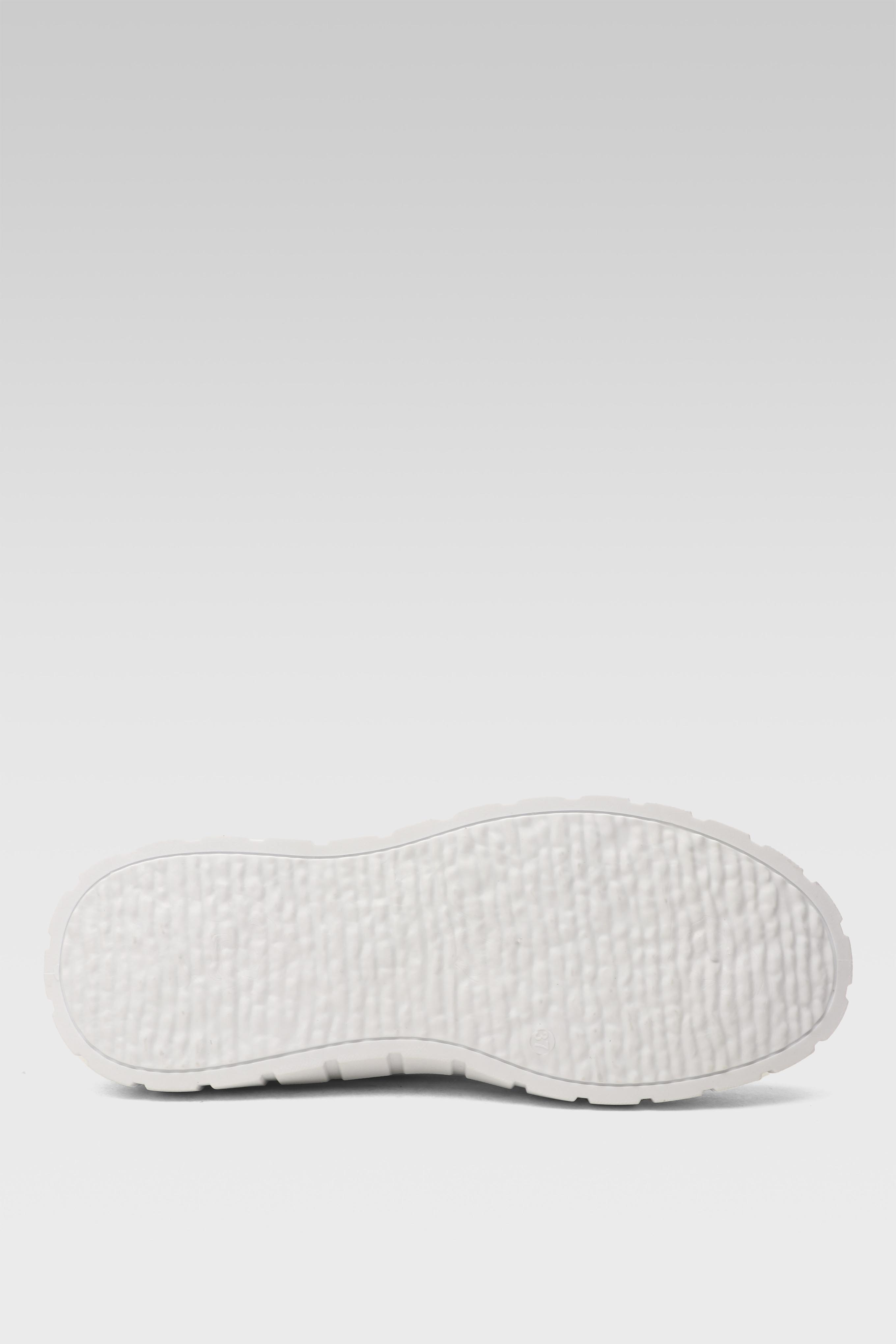 Plátěná obuv SVĚTLE MODRÁ