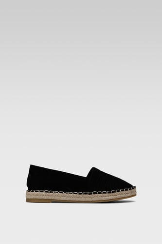 Espadrile Jenny Fairy WSS990-120 Crna