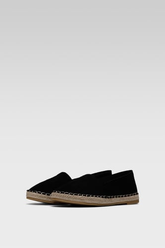 Espadrile Jenny Fairy WSS990-120 Crna