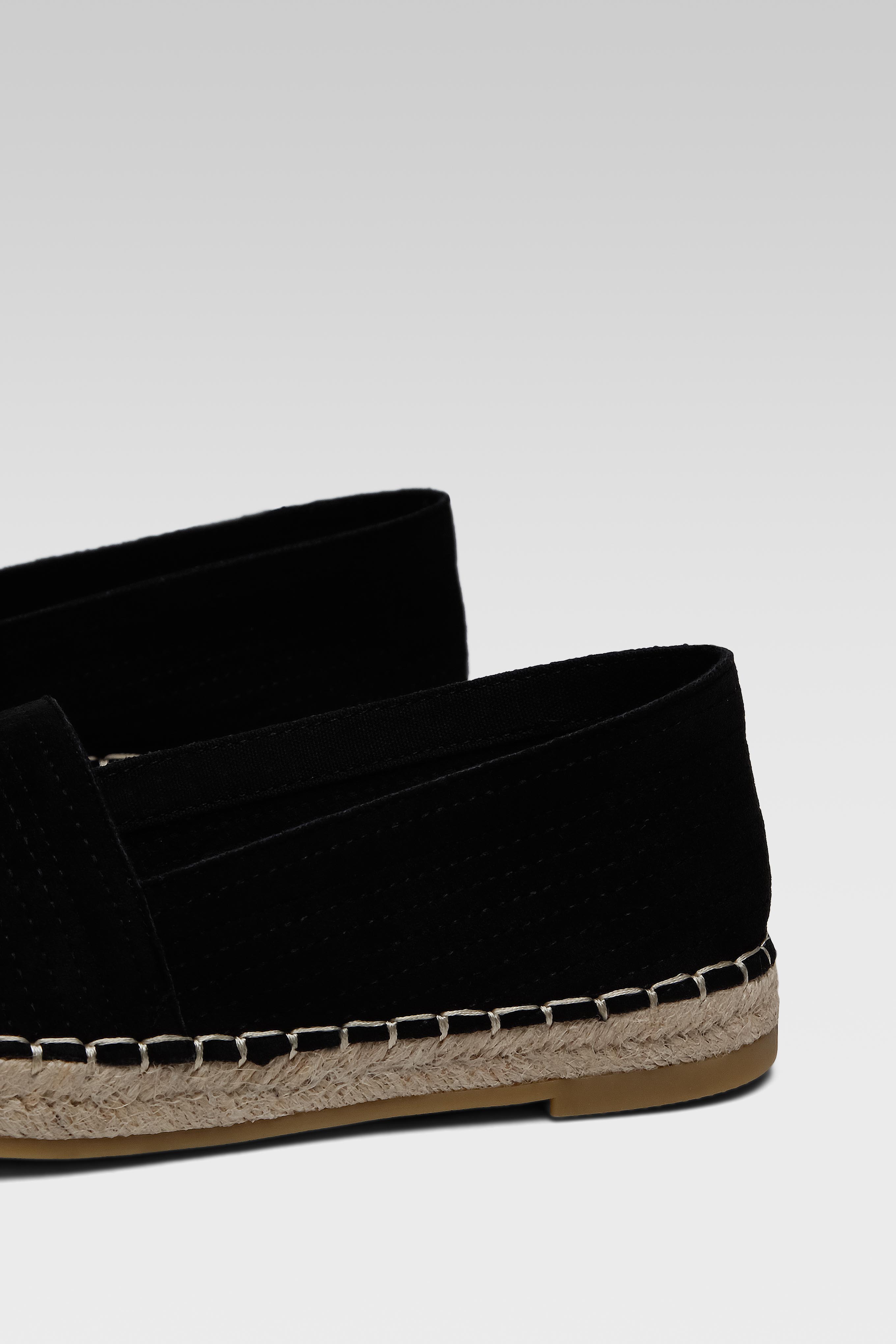 Espadrile CRNA