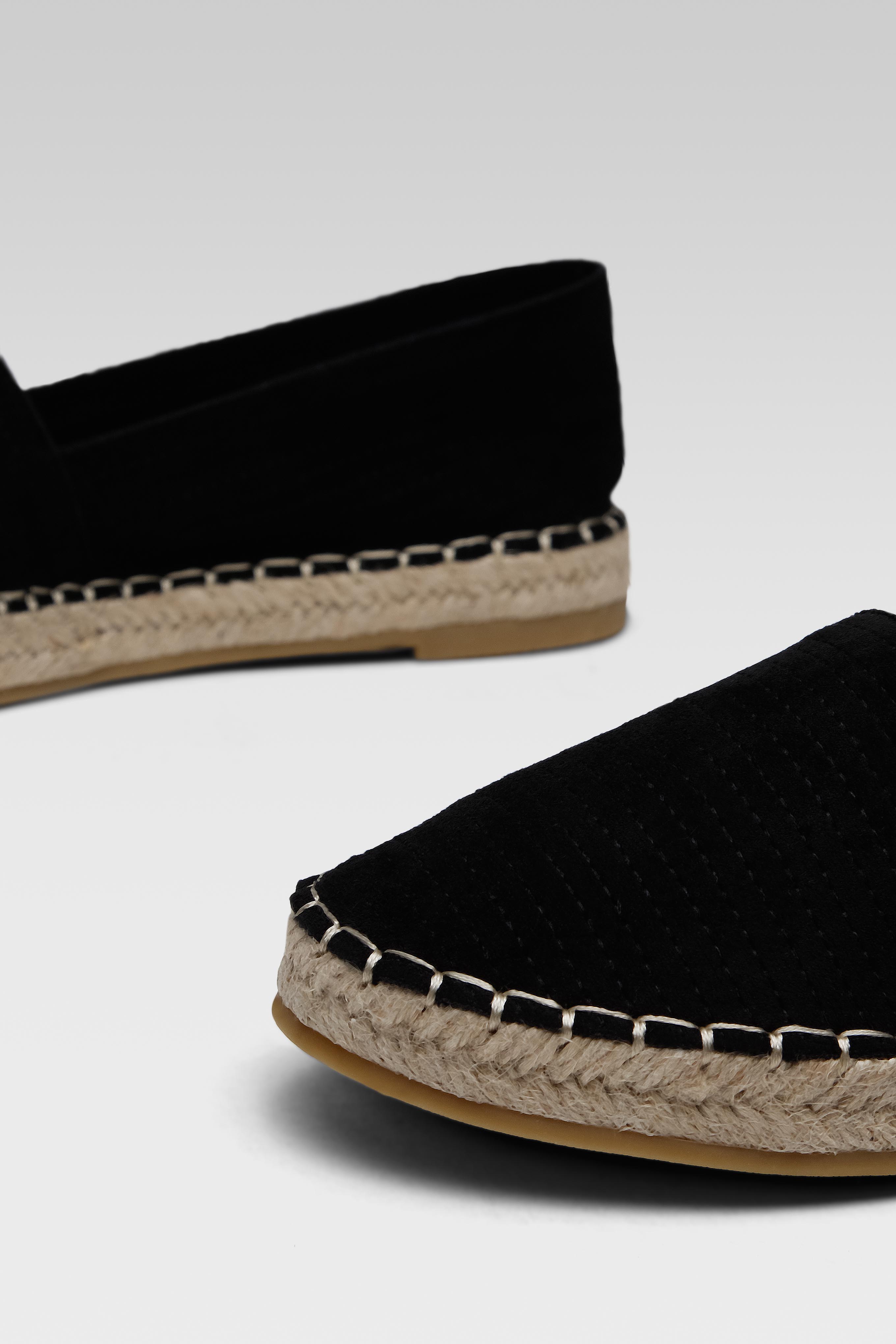 Espadrile CRNA