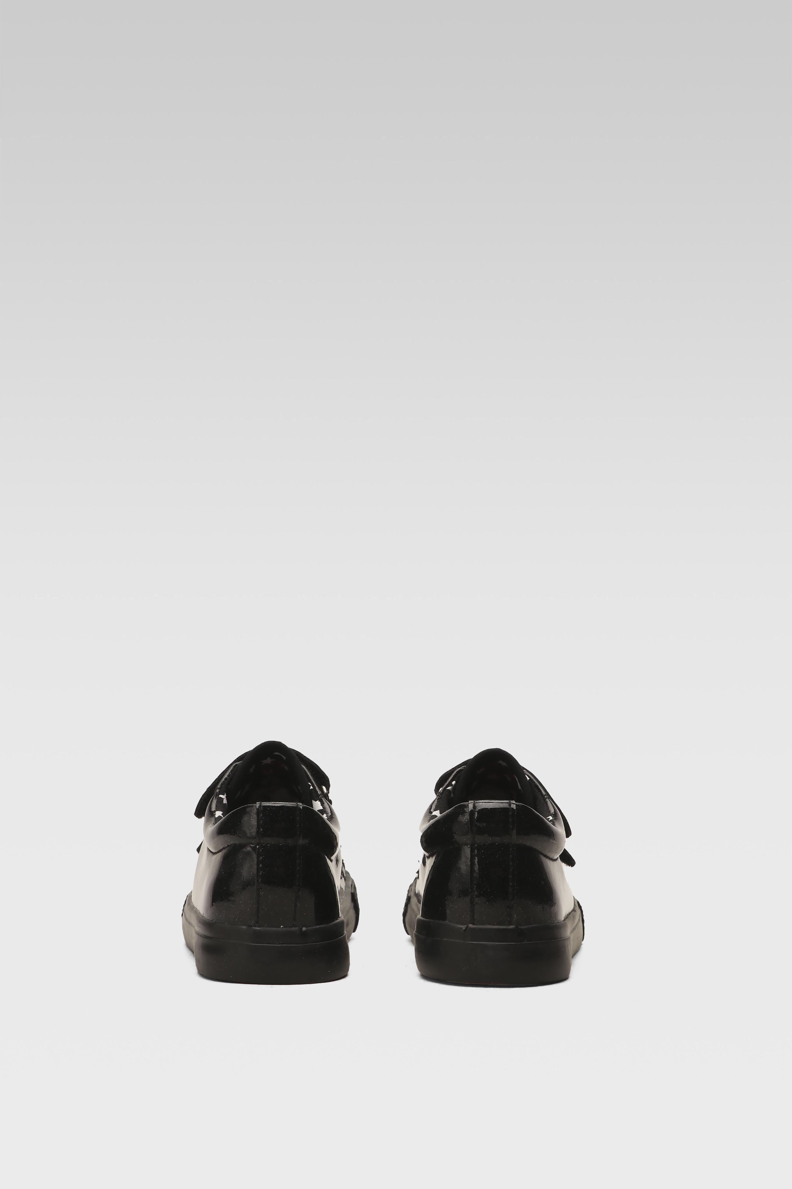 Platnena obuća  CRNA