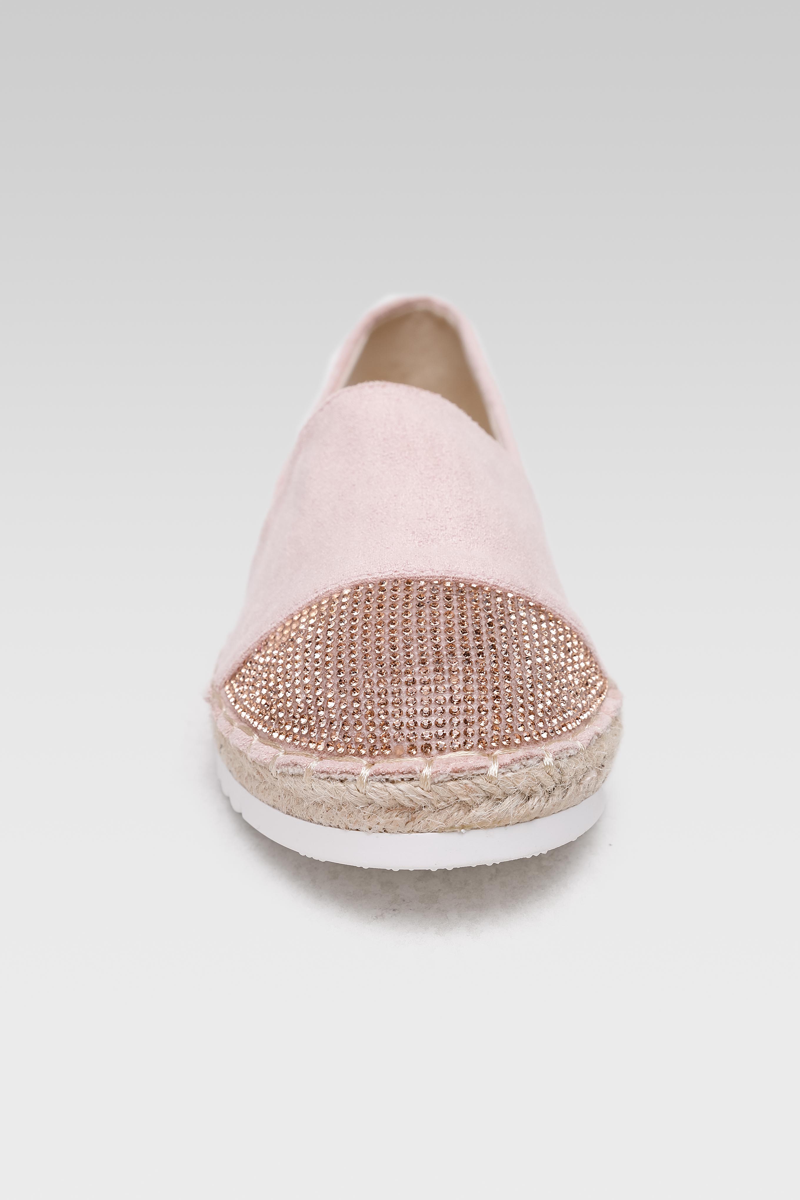 Espadrile ROZE